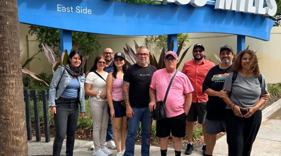 Sawgrass Mills Mall charter desde South Beach Shuttle a Sawgrass Mills desde South Beach