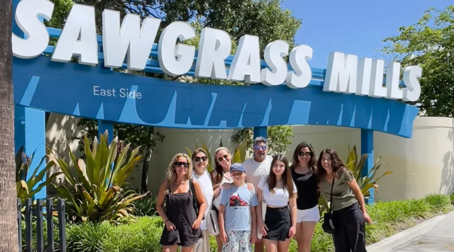 bus oficial a Sawgrass Mills desde South Beach y Downtown Bus a Sawgrass Mills desde South Beach y Downtown Miami