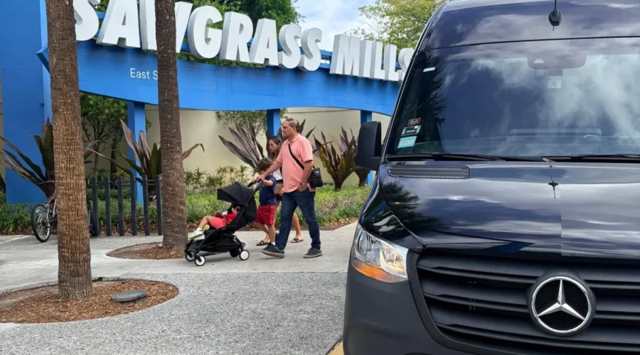 Shuttle desde Miami a Sawgrass Mills Mall
