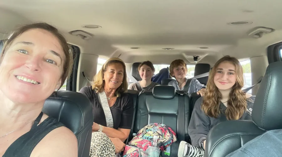 Transporte para familias hacia Sawgrass Mall desde South Beach
