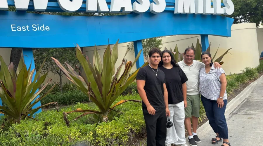 Transporte Privado a Sawgrass Mall
