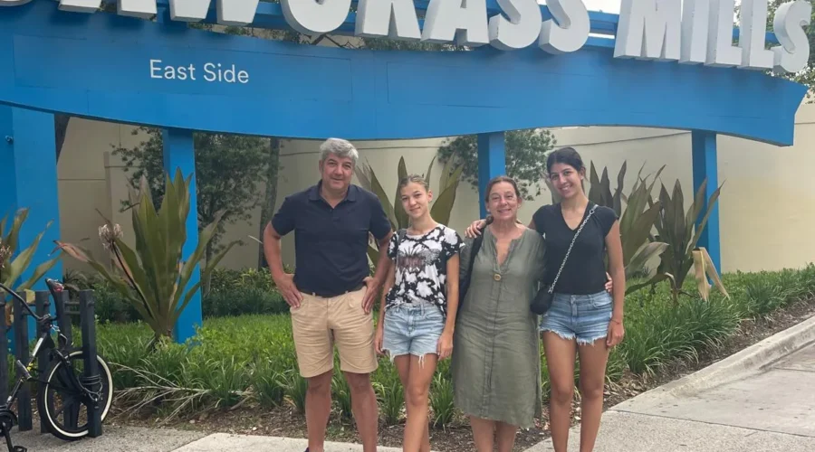 Transporte a Sawgrass Mall