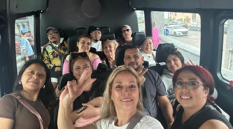 Transporte para grupos hacia Sawgrass Mills