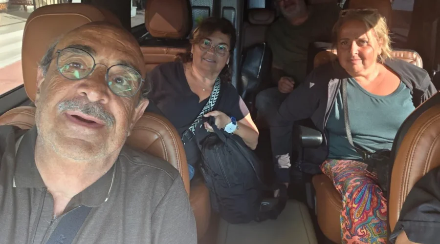 transporte a sawgrass para grupos
