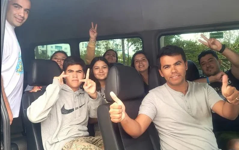 Transporte para familias desde Miami hacia Sawgrass Mall