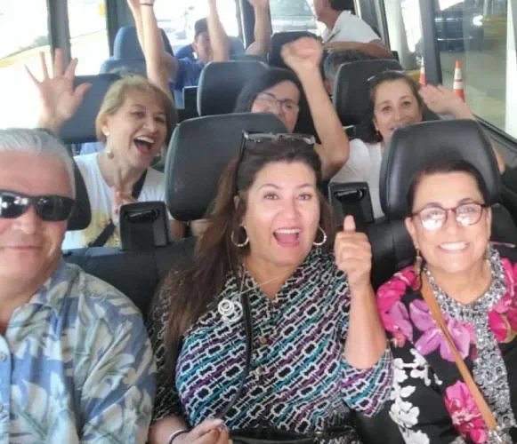 Transporte para grupos en Miami