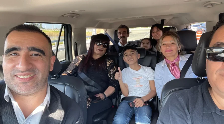 Transporte a Sawgrass para familias desde South Beach