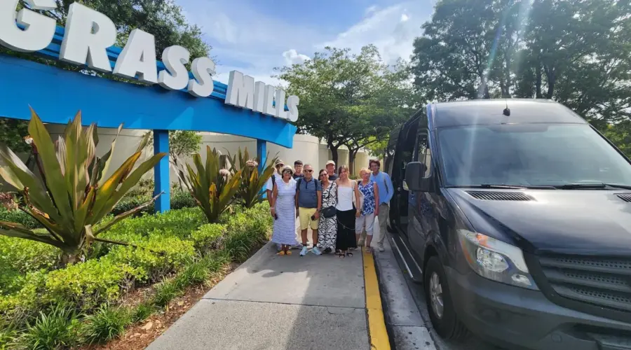 shuttle para grupos a Sawgrass Mills desde Miami Beach shuttle para grupos a Sawgrass Mills desde Miami Beach